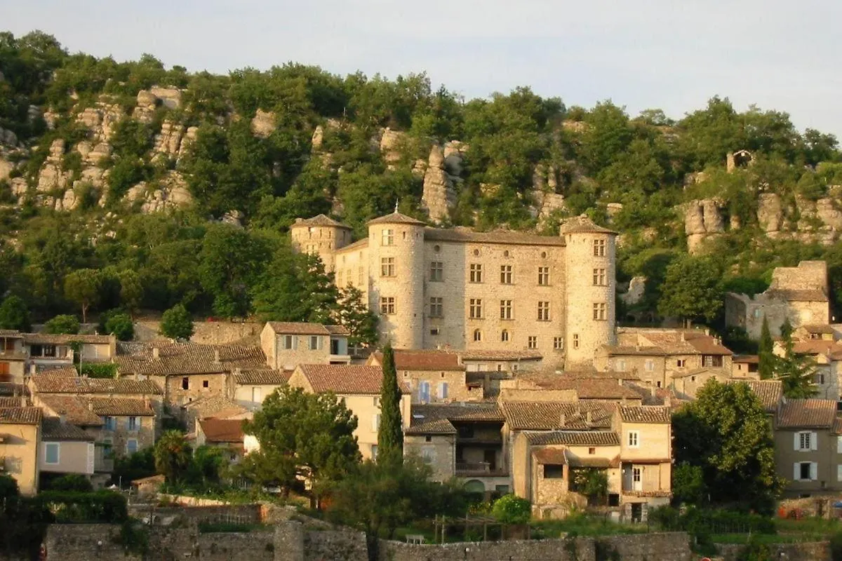 Gite Du Hameau فوغ