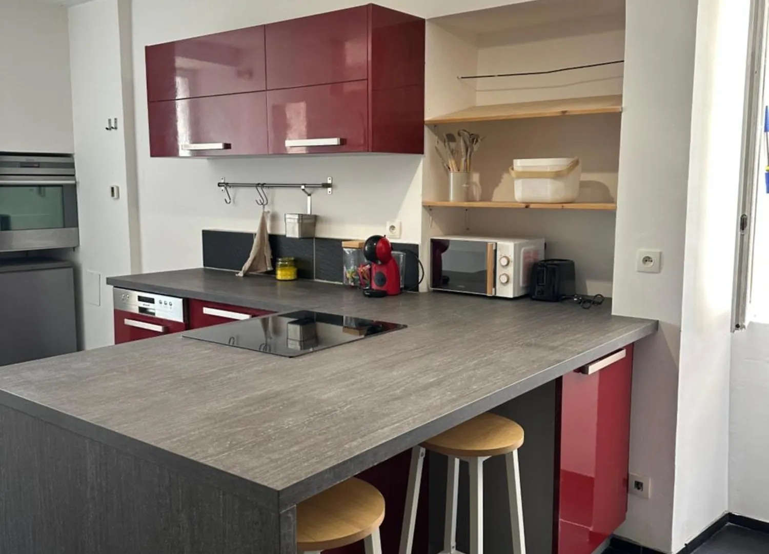 بيت للعطل Gite Du Hameau فوغ