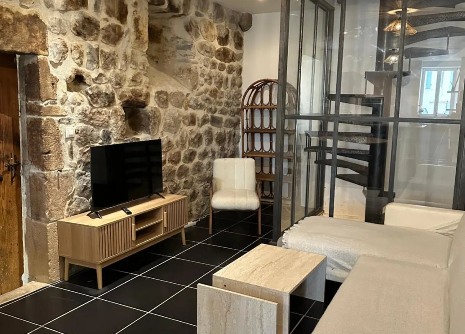 بيت للعطل Gite Du Hameau فوغ